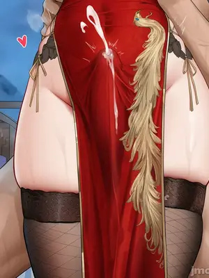 [AI小松鸟]&nbsp;&nbsp;大年初五专属“财神”的赐福 大凤老婆的福恋口交盛宴_00110