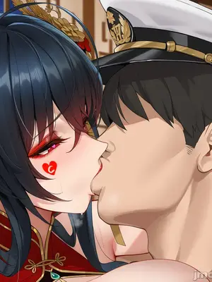 [AI小松鸟]&nbsp;&nbsp;大年初五专属“财神”的赐福 大凤老婆的福恋口交盛宴_00117