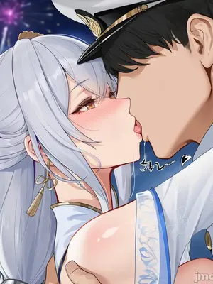 [AI小松鸟] 圆房彻夜的浪情元夕 与海天老婆共演绎的羞情书卷_00049