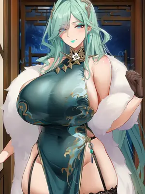 [AI小松鸟] 专情与征服？莫斯科老婆的弈中挚情_00020