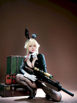 半半子 - 愛德ェントバニー_02_egoa