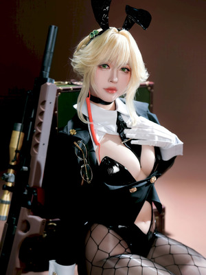 半半子 - 愛德ェントバニー_05_wkmo