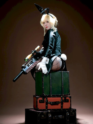 半半子 - 愛德ェントバニー_07_xwew