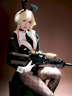 半半子 - 愛德ェントバニー_09_fbck