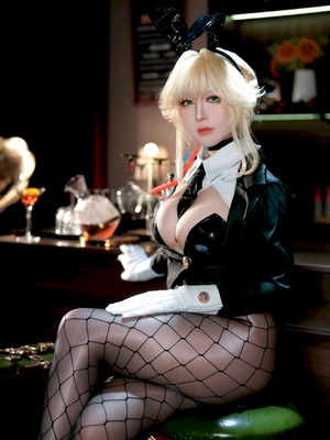 半半子 - 愛德ェントバニー_13_ckme