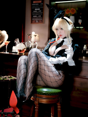 半半子 - 愛德ェントバニー_15_ryuj