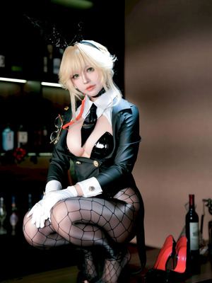 半半子 - 愛德ェントバニー_30_urqs