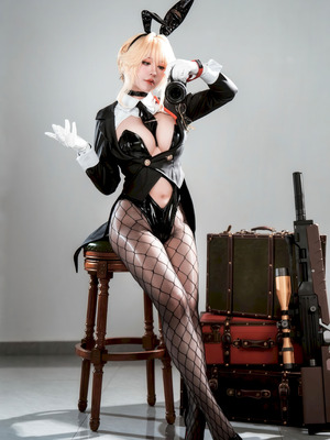 半半子 - 愛德ェントバニー_43_esth