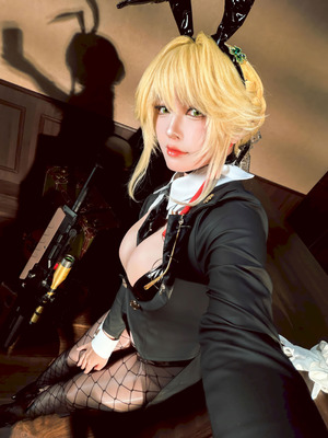 半半子 - 愛德ェントバニー_60_uuur