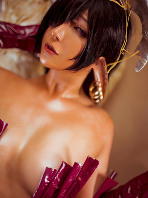 小容仔咕咕咕w - 黑兽女王·奥莉加_12_qfij