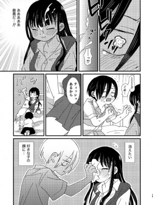 (C104) [米と猫 (吉田コメコ)] スイーツ＆クリスプ (僕の心のヤバイやつ)_14_byex