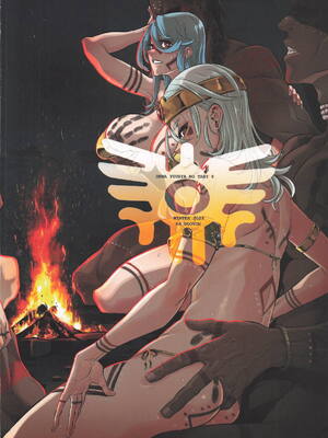 [DA HOOTCH] 女ゆうしゃノ旅8 あぶない水着の部族嫁 (ドラゴンクエスト)_44_ihqa