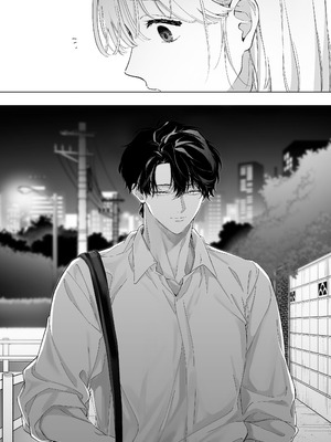 [THE猥談 (こんこんとちゅ。)] 指導教員の辻先生と私の(1000)日間_44_qoqg