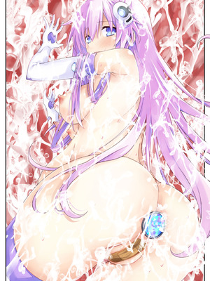 [イワシの部屋R (イワシR)] 超Sisters本1.5 DarkSide -ネプ〇ア編- (超次元ゲイム ネプテューヌ) [DL版]_8_clof