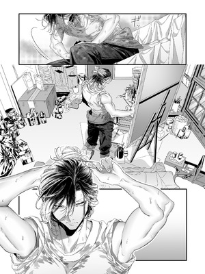 [桃潮水産 (贅沢一貫)] 東雲さんがわたしに触るのは作品のための観察だと思いたい！_61_dkco