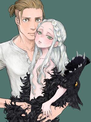 [極中生活] 獣の魔女が抱く恋と加護