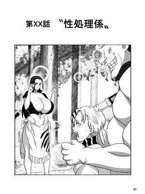 [NARUHO堂 (なるほど)] ナミとロビ (ワンピース) [DL版] [廉价汉化组]_02_gdpi