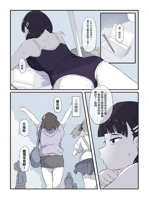 [りょくち化計画] すぐはめ 直葉の夏 (ソードアート・オンライン) [DL版] [B·C漢化]_06_kbvf