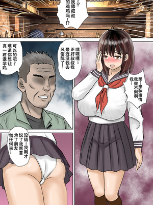 [東京漫画研究所(練馬博士)]用務員さんが私を欲しがってる|清洁工先生想要我的肉体[DL版][中国翻译][伴晚洲汉化]_B011