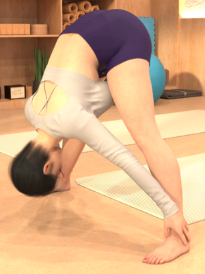 guanzhu 我的温柔妈妈和性感教师6_156