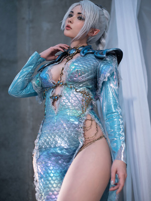 Misaki Sai - Shadowheart (Wavemother's Robe)_06_wgvf