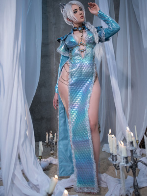 Misaki Sai - Shadowheart (Wavemother's Robe)_12_vsou