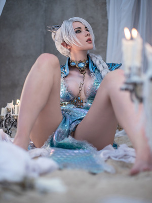 Misaki Sai - Shadowheart (Wavemother's Robe)_16_frmg