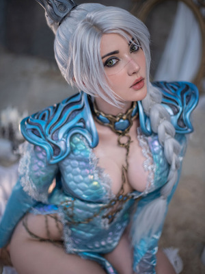 Misaki Sai - Shadowheart (Wavemother's Robe)_17_omyh