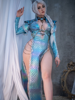 Misaki Sai - Shadowheart (Wavemother's Robe)_19_mhum