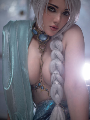 Misaki Sai - Shadowheart (Wavemother's Robe)_27_fqfo