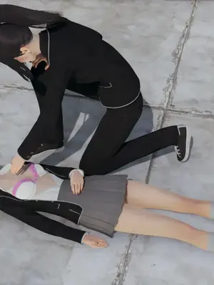 [獯妖] 安娜 01-21+番外_00499