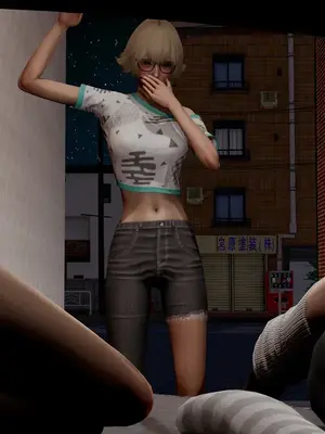 [獯妖] 安娜 01-21+番外_01015