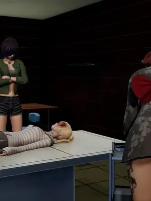 [獯妖] 安娜 01-21+番外_01017