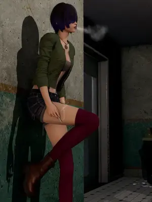 [獯妖] 安娜 01-21+番外_01022