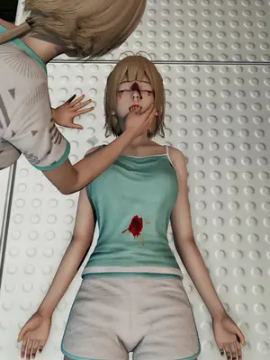 [獯妖] 安娜 01-21+番外_01029