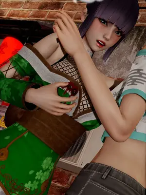 [獯妖] 安娜 01-21+番外_01058