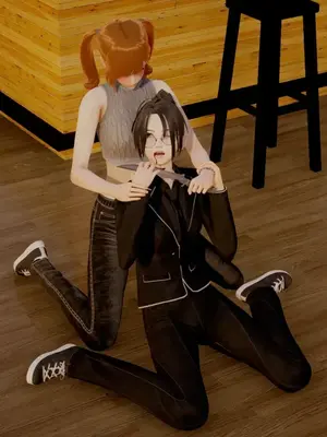 [獯妖] 安娜 01-21+番外_01192