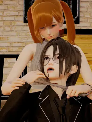 [獯妖] 安娜 01-21+番外_01193