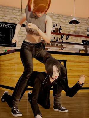 [獯妖] 安娜 01-21+番外_01197