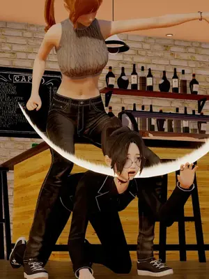 [獯妖] 安娜 01-21+番外_01198