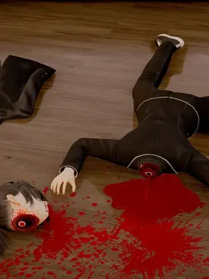 [獯妖] 安娜 01-21+番外_01207