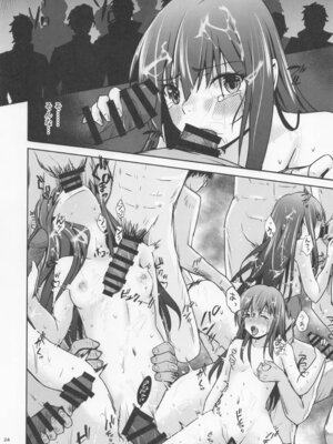 (C107) [Heart of cooL (水夜ちはる)] レンタル秘書艦朝潮 (艦隊これくしょん -艦これ-)_25_sxkw