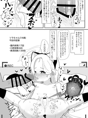 [ぱらぱらのちゃーはん (ぱらぱら)] ソラちゃんとハメ撮りする本 (ブルーアーカイブ) [DL版]_20_vgxd