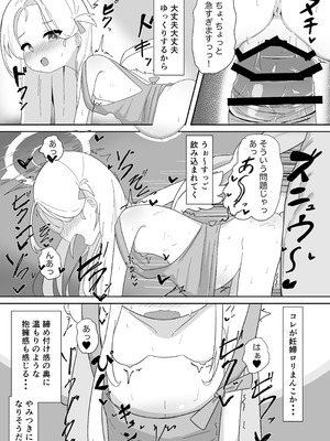 [ぱらぱらのちゃーはん (ぱらぱら)] ソラちゃんとハメ撮りする本 (ブルーアーカイブ) [DL版]_24_cxjo