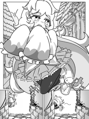 [よくある名前のカラの箱 (さんぽの裏)] ミヤコちゃんのえっちな本2～闇行商人の逆襲!の巻～ (プリンセスコネクト!Re：Dive) [DL版]_02_pmjb