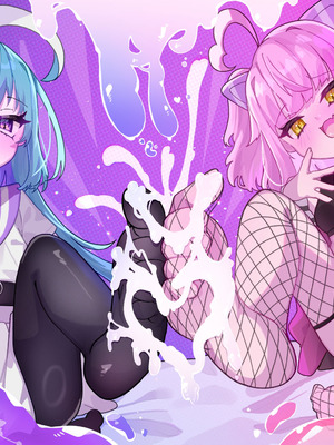 [谷奥の蛙 (飴音かえる)] メスガキちゃんズの足いじめ [DL版]_02_bpsj