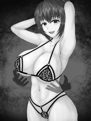 [羽天楼] 大切な人はすでに他の人の雌 -JKあずみ編-｜重要的人早就已是別人的母豬 -JK杏美篇- [中国翻訳]_02_fvlv