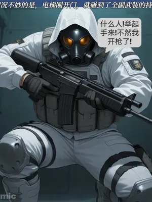 斗破苍穹之潜入失败的美杜莎_00010