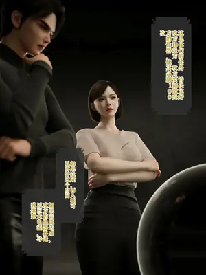 [テテラポブure] 100回绝顶しないと出られない部屋～第一部:耻辱と崩壊の强○快楽50回编～_00004