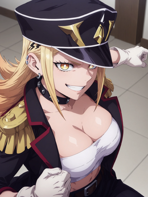 [Hurry-WorkshopAnivoice] Mira Kamiunten ︱ Mato Seihei no Slave&nbsp;&nbsp;[AI Generated]